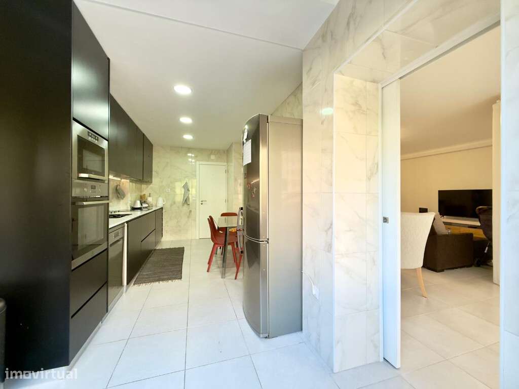 Apartamento T3 com terraço, Rua Brasil, Coimbra - Grande imagem: 5/12