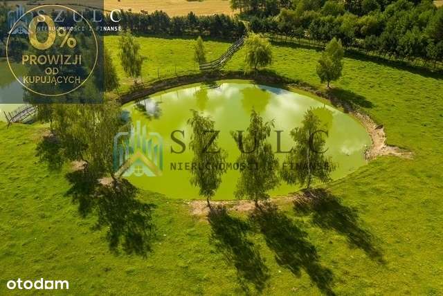 Wyjątkowe siedlisko blisko Suwałk - Pełny obrazek: 5/12