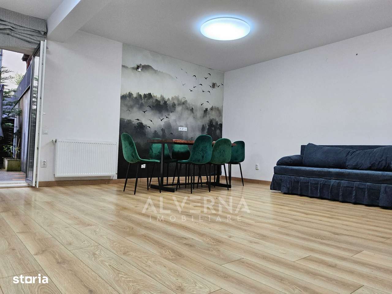 Apartament 2 camere | 58 mp + terasa 37 mp | zona VIVO - Imagine principală: 2/8