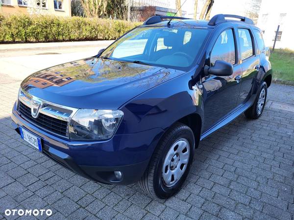 Dacia Duster 1.5 dCi SL Off-Road 4x4 - 8