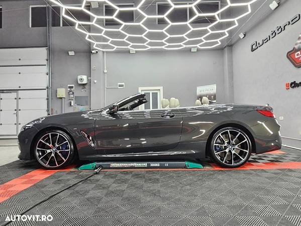 BMW M8 M850i xDrive Cabrio - 6