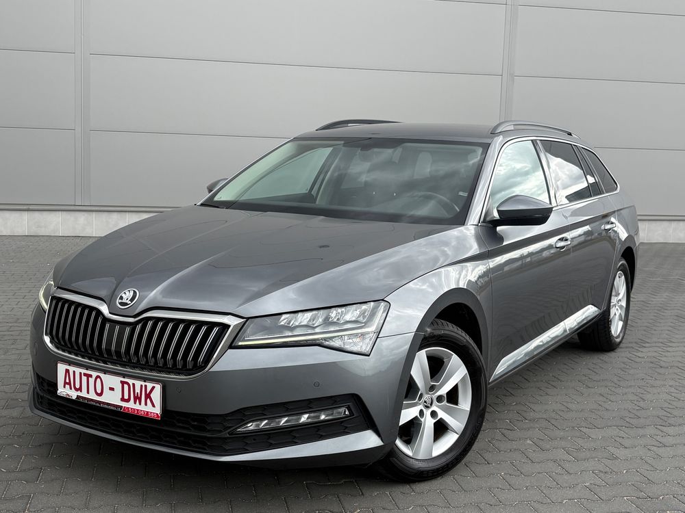 Skoda Superb III (2015-2023) 2.0 TDI Active 2022