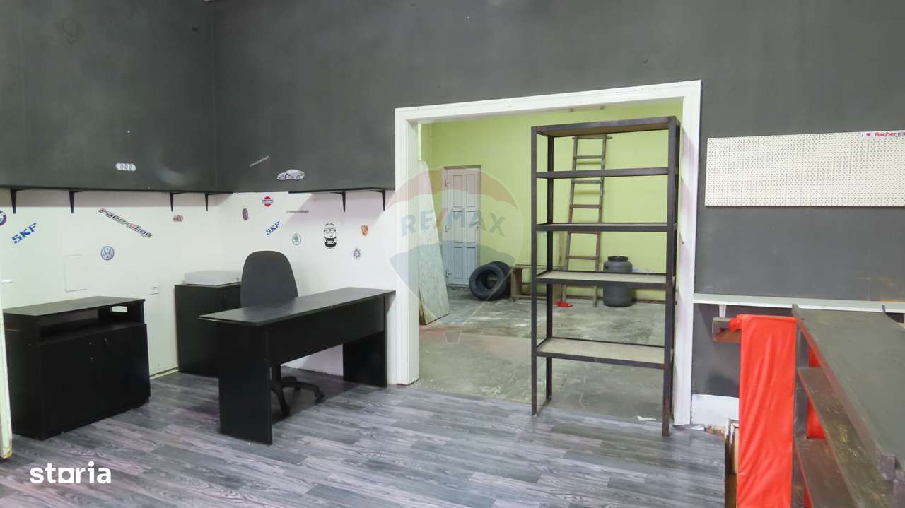 COMISION 0% | Spațiu comercial in Busteni | Acces direct DN1 - Imagine principală: 5/10
