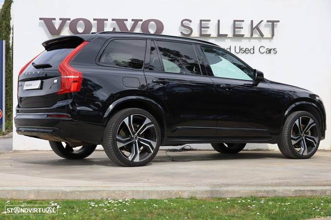 Volvo XC 90 2.0 T8 PHEV R-Design AWD - 37