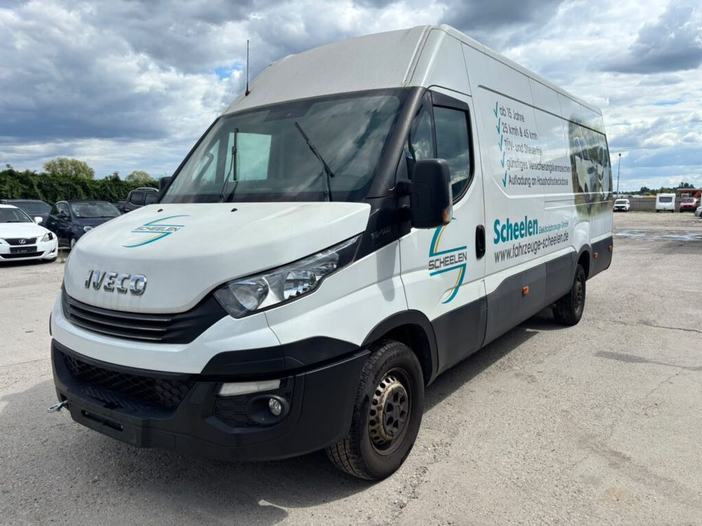 Iveco Daily 2017