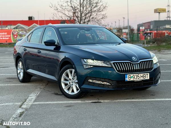 Skoda Superb 1.5 TSI DSG Ambition - 5