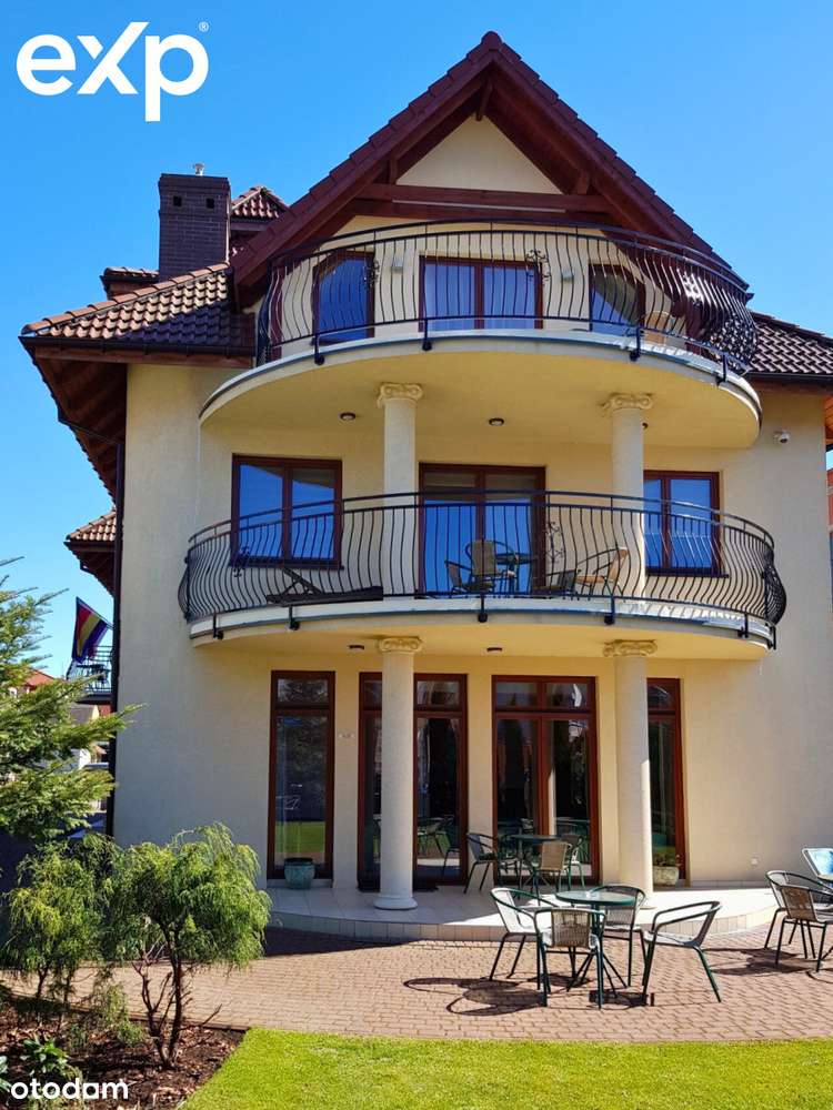 Działający Pensjonat nad Morzem - Pełny obrazek: 5/19