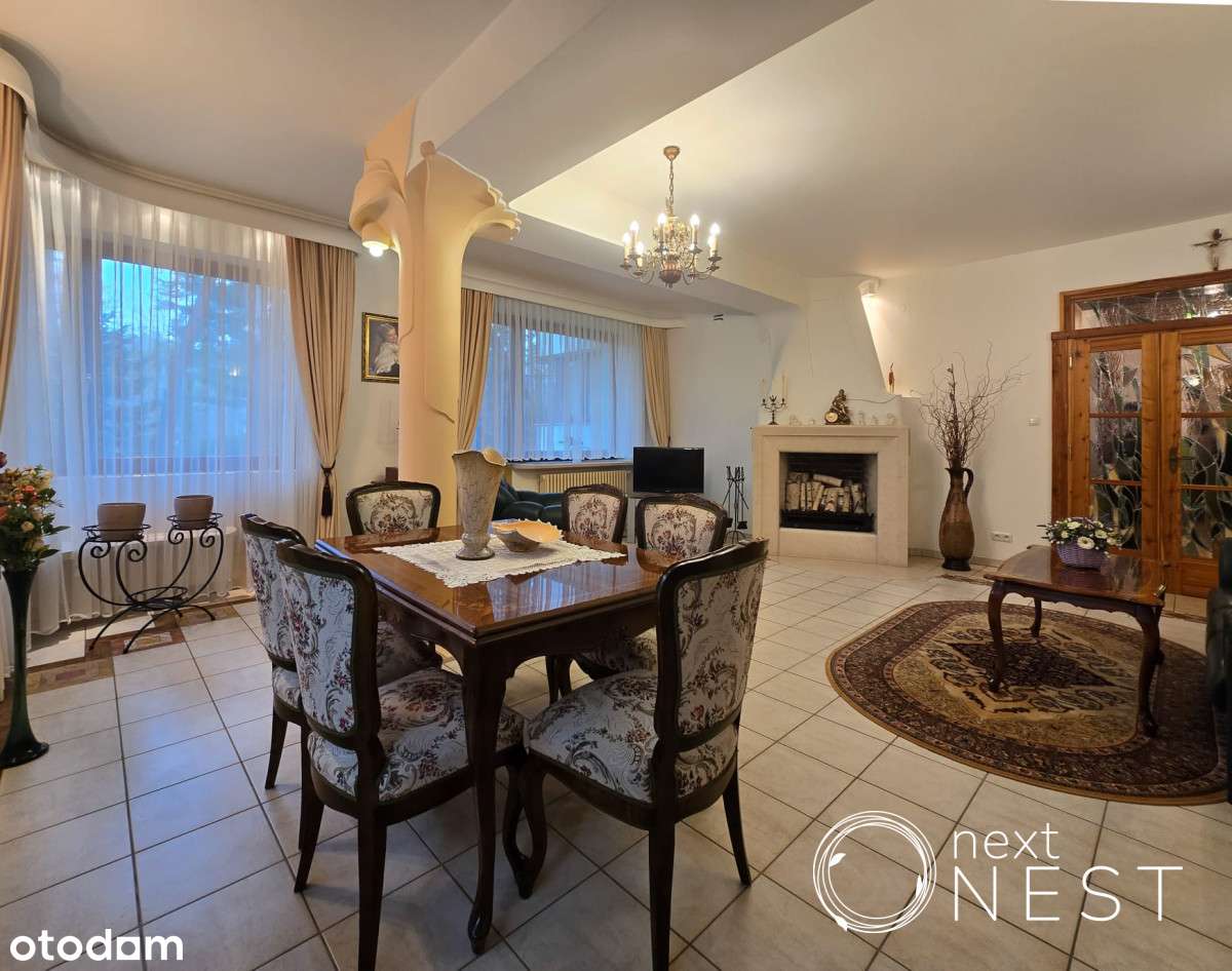 Działka, dom, usługi - Cukiernia Buchman, sprzedaż - Pełny obrazek: 4/20