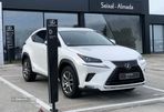 Lexus NX 300h Executive+ - 3