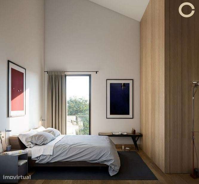 Moradia em Banda V3 Nova, no Empreendimento Condominhas em Massarelos - Grande imagem: 4/10