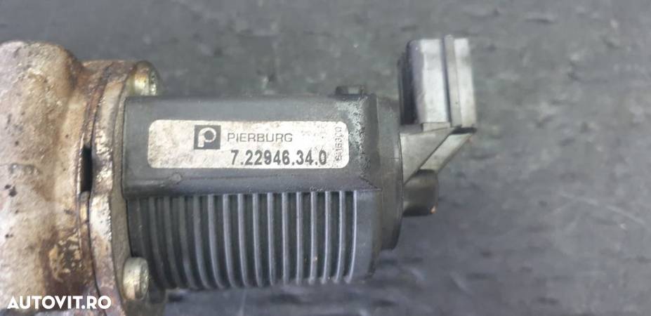 Egr 223b1000 1.9 jtd fiat doblo 722946340 - 3