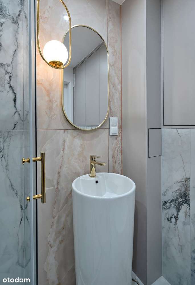 Stylowa kawalerka po generalnym remoncie-11