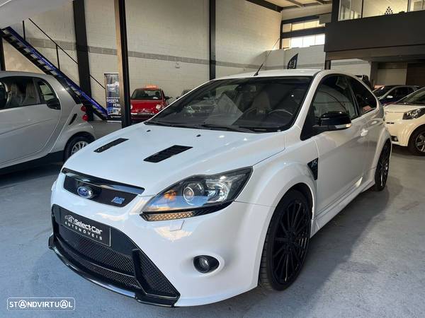 Ford Focus 2.5 T RS - 21