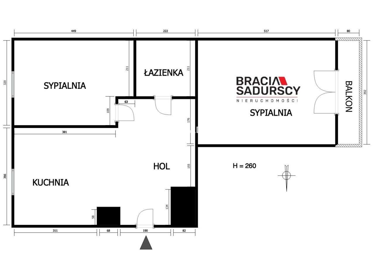 Zamieszkaj w sercu Bronowic! - Pełny obrazek: 3/20