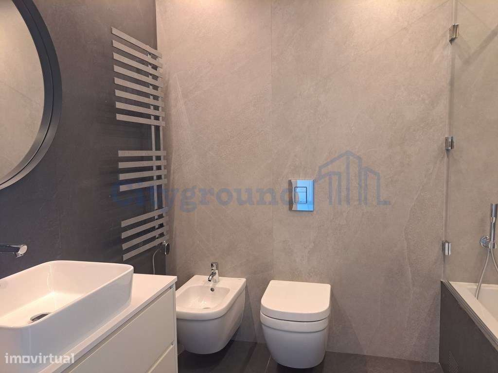 Apartamento T3 Duplex na cidade de Leiria com 3 suítes e vista para...-12