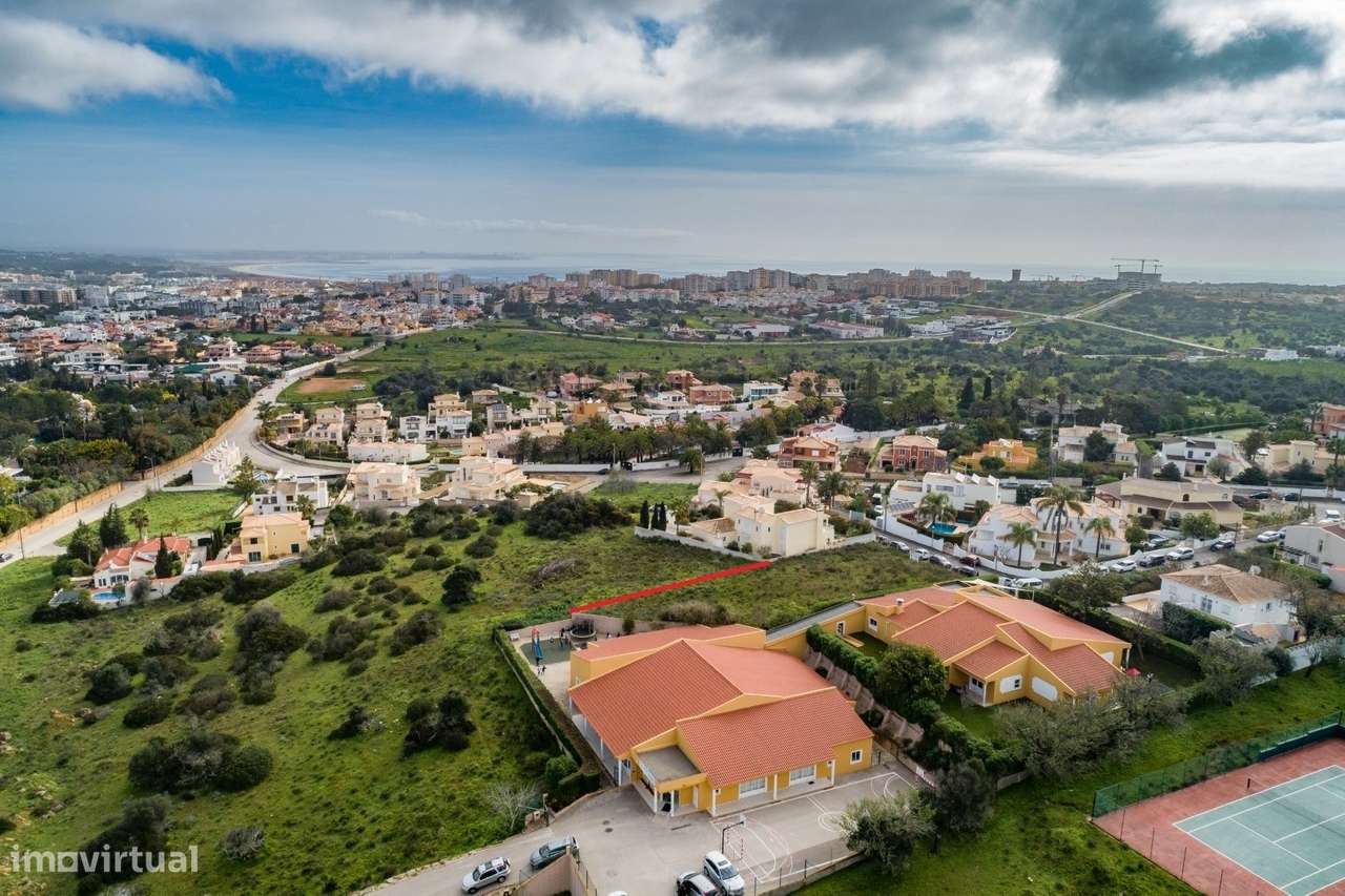 Lote de terreno c/ projeto aprovado - Lagos - Grande imagem: 4/5