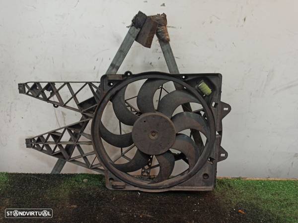 Termoventilador Alfa Romeo Giulietta (940_) - 1