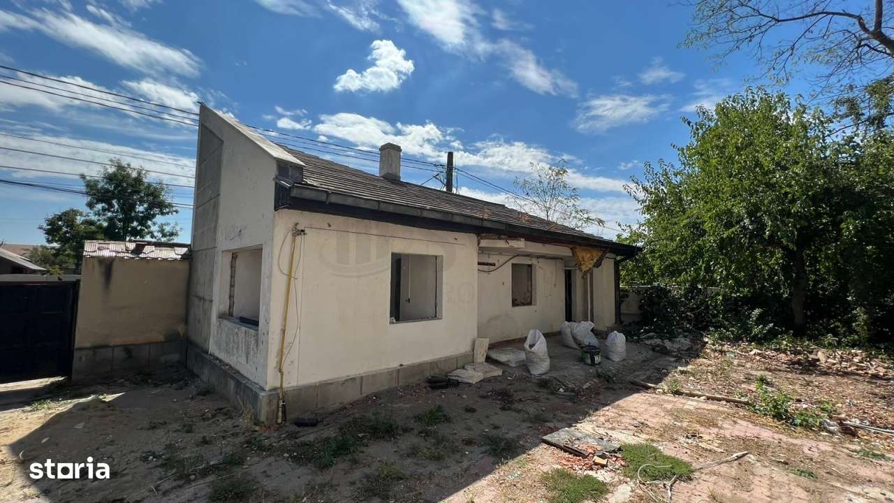 Vila in Ghermanesti cu teren I Piscina I Sauna - Imagine principală: 4/15