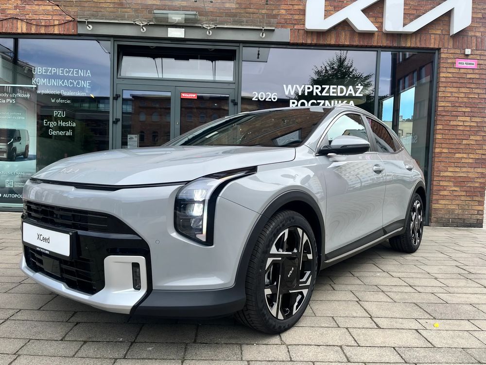 Kia XCeed 1.6 T-GDI Business Line DCT 2026