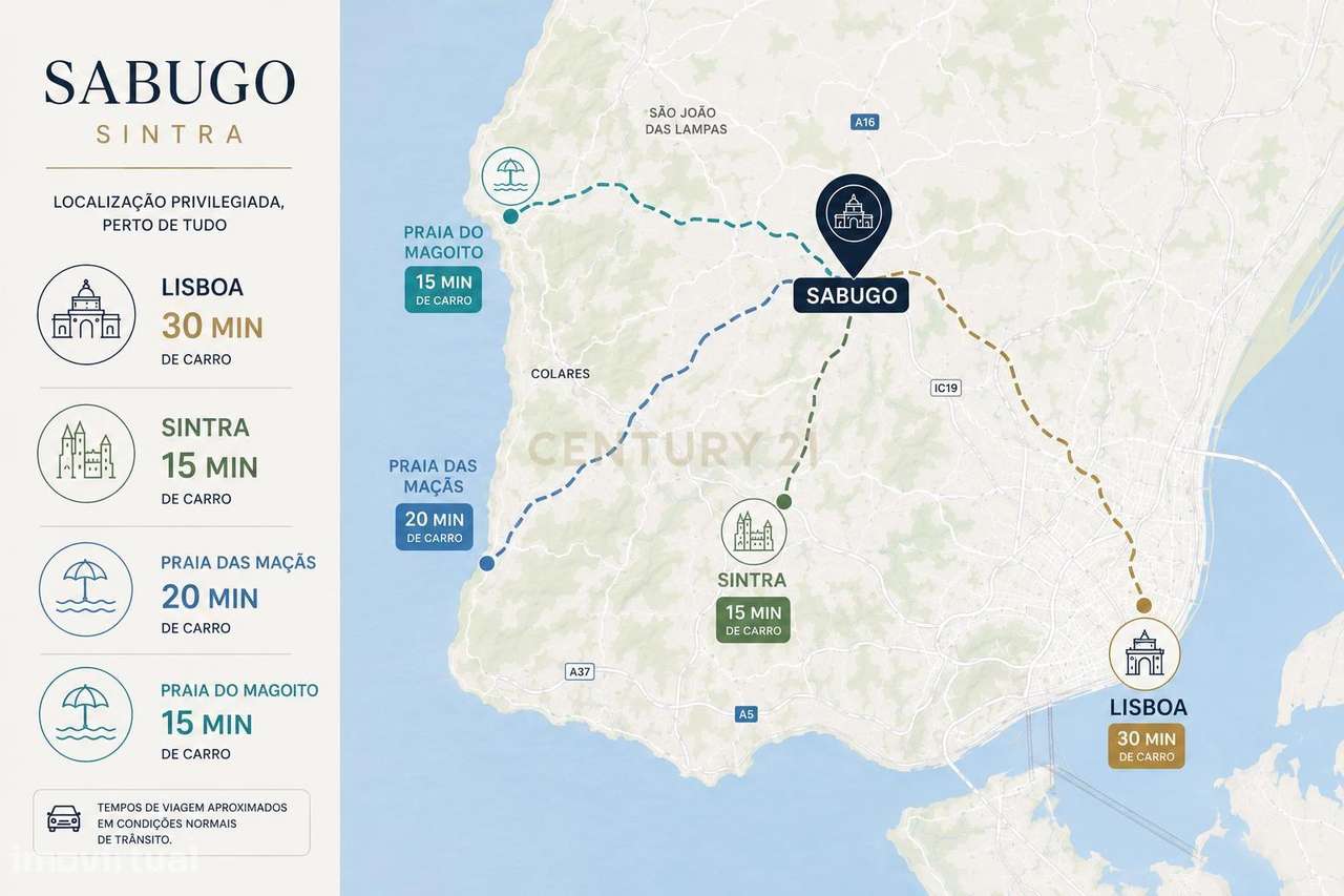 Apartamento T2 Sabugo (Almargem do Bispo)-10
