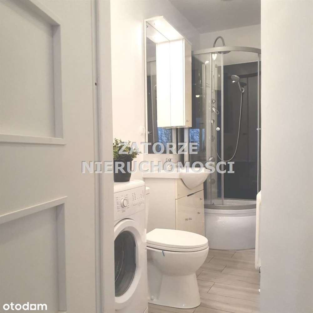 Atrakcyjna kawalerka / wysoki parter / prowizja 0% - Pełny obrazek: 1/9