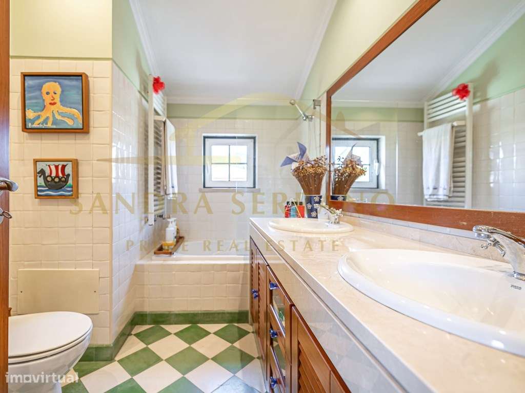 Magnifica moradia junto ao golf da Quinta da Beloura-33