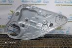 Macara geam dreapta spate 4m51-a045h22-b Ford Focus 2  [din 2004 pana  2008] seria - 2