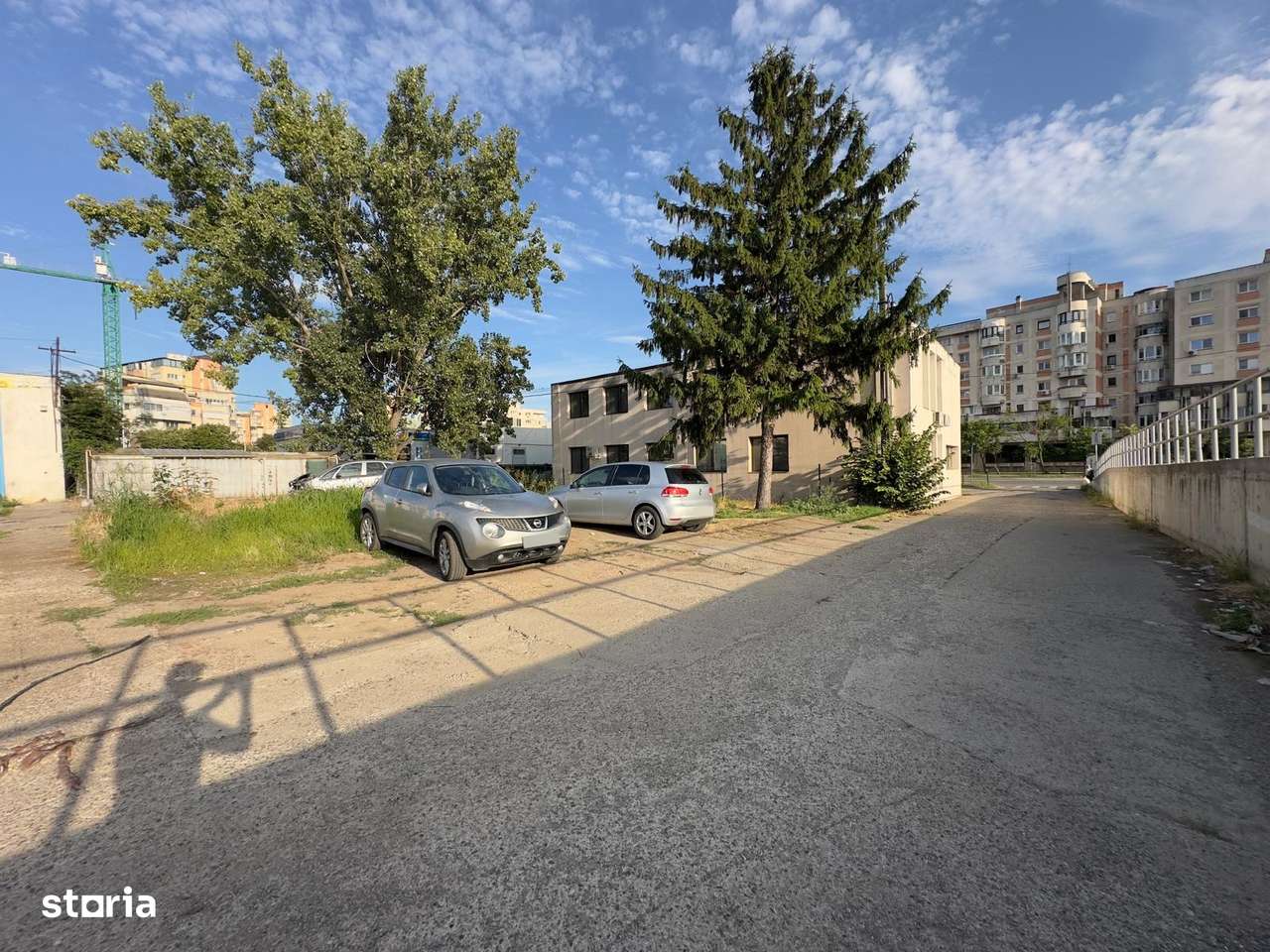 Teren 456mp, zona OMV Pacurari - Imagine principală: 2/6