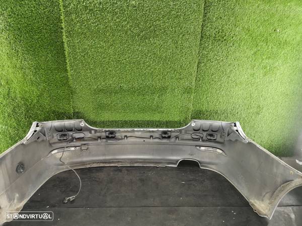 Para Choques Tras Bmw 5 (E60) - 3