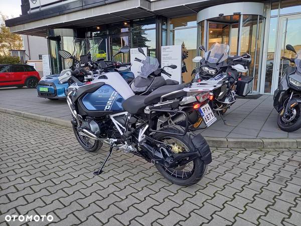 BMW R1250 GS Adventure - 3