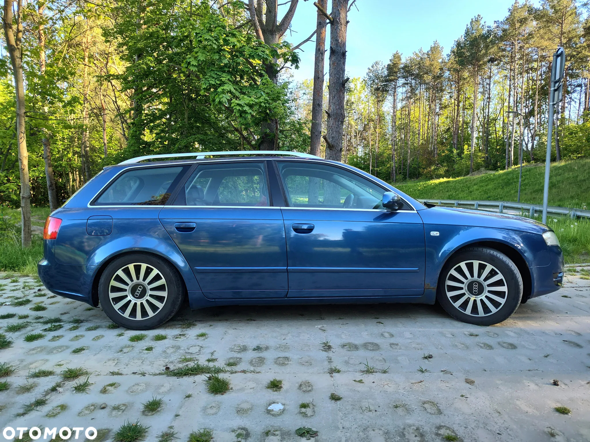 Audi A4 Avant 1.9 TDI - 4