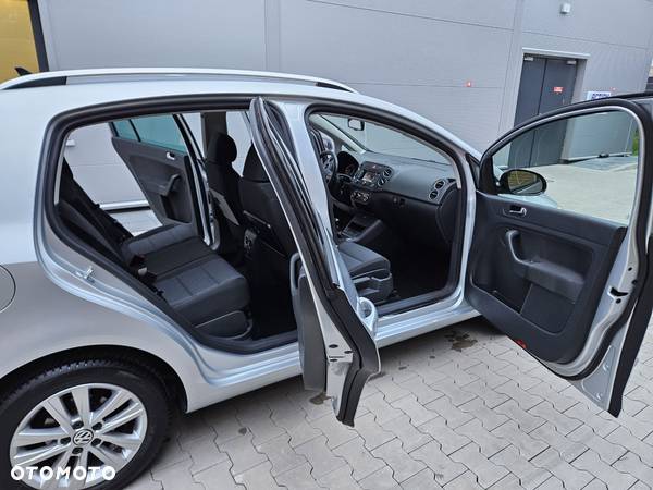 Volkswagen Golf Plus 1.2 TSI Highline - 21