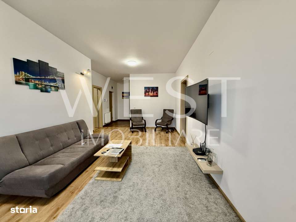 Apartament 61mp CF Baza sportiva Unirea | Finisat | Mobilat | Parcare - Imagine principală: 2/11