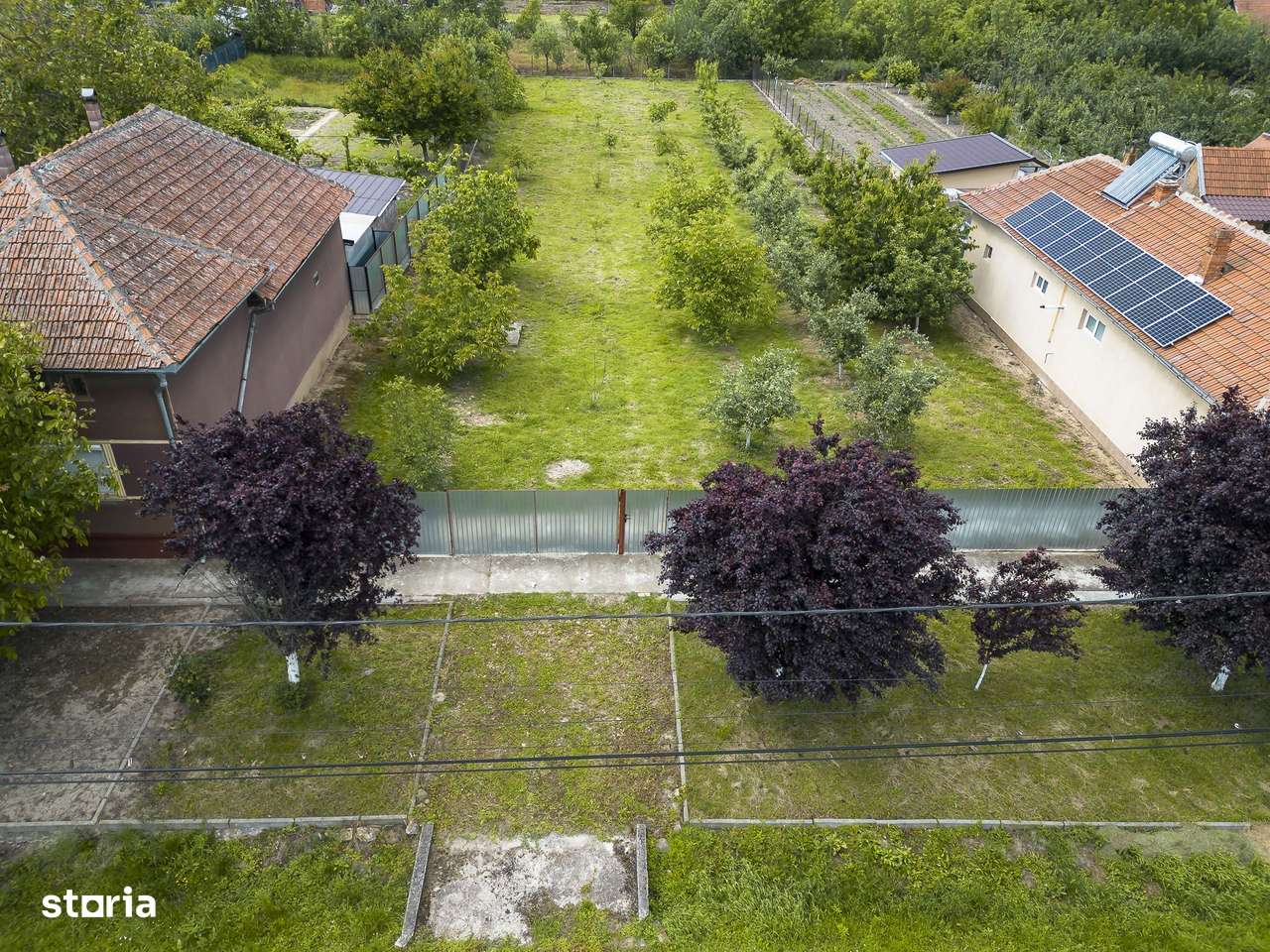 Teren intravilan in comuna Cermei - Imagine principală: 4/10