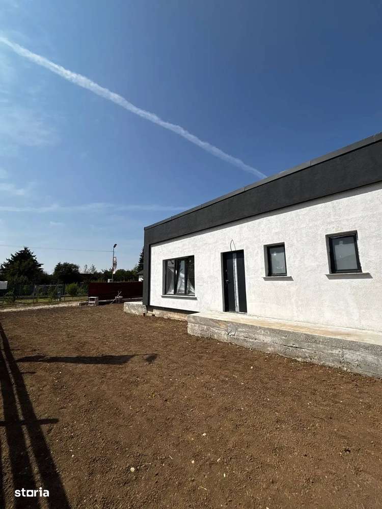 Apartament in casa pe 1 nivel- curte 80 mp Crevedia Kaufland - Imagine principală: 4/6