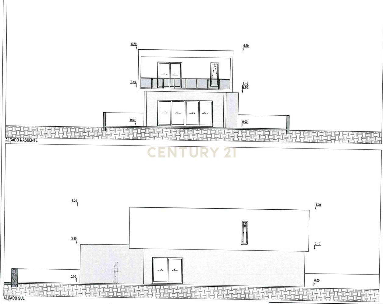 Moradia nova T3 + T1 chave na mão com vista panorâmica na Fonte do Bas-8