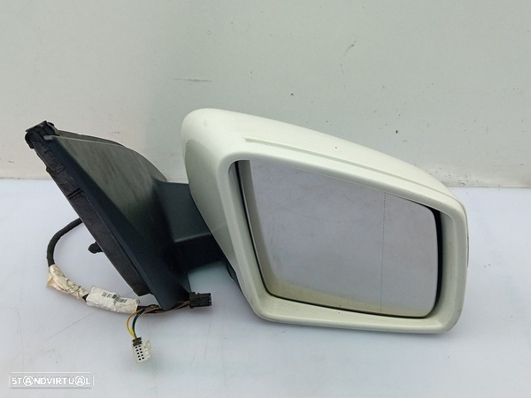 Espelho Retrovisor Direito Electrico Mercedes-Benz M-Class (W166) - 1