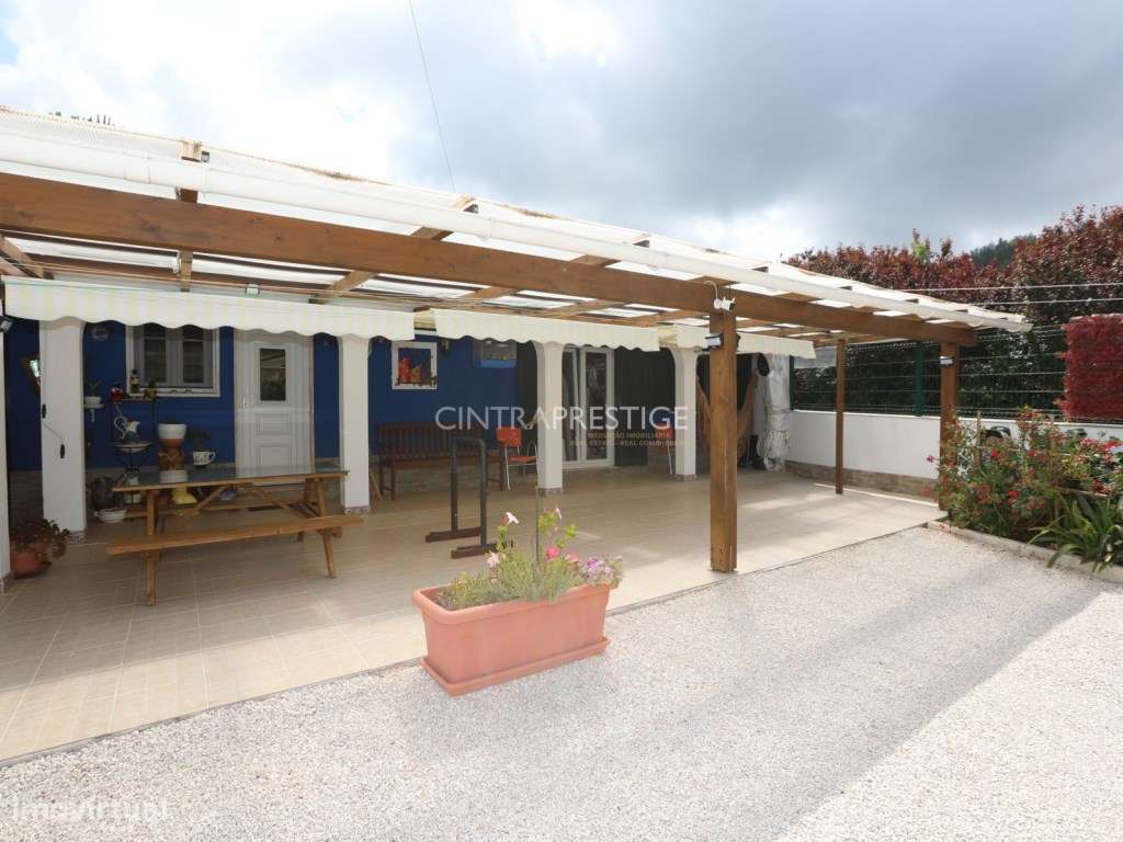 Ribeira de Sintra - Andar de Moradia T3 + Anexo T1+1 com garagem e ...-51