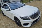 Mercedes-Benz Klasa S 63 AMG 4-Matic L - 3