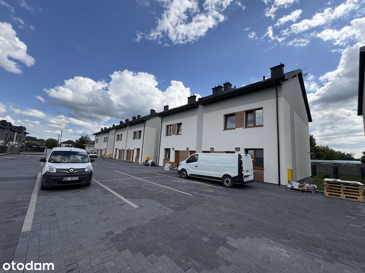 Radzymin,ul.Rubinowa ,Piętro 65m2 + Poddasze 65m2,ogródek, 2 x Parking-4