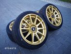 Felgi Japan Racing JR11 18" 8,5" 18x8,5 5x100 5x114,3 Impreza WRX STI - 2