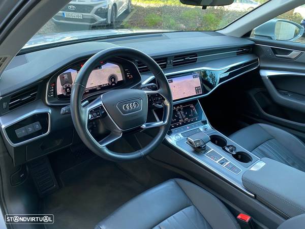 Audi A6 Avant 40 TDI S tronic - 17