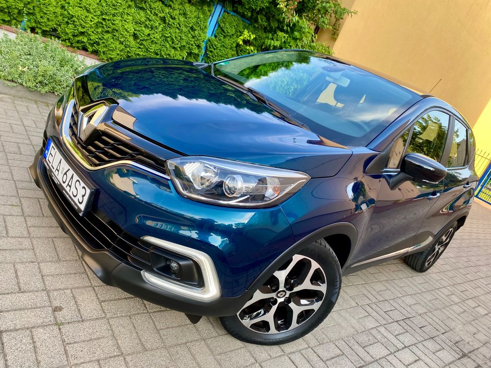 Renault Captur / QM3 I (2013-2019) ENERGY TCe 90 Start&Stop Luxe 2017