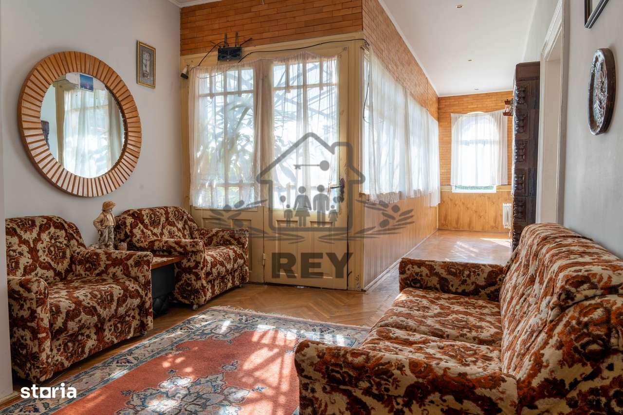 Se vinde casă single / 950 mp teren / Sibiu Str. Ecaterina Teodoroiu-11