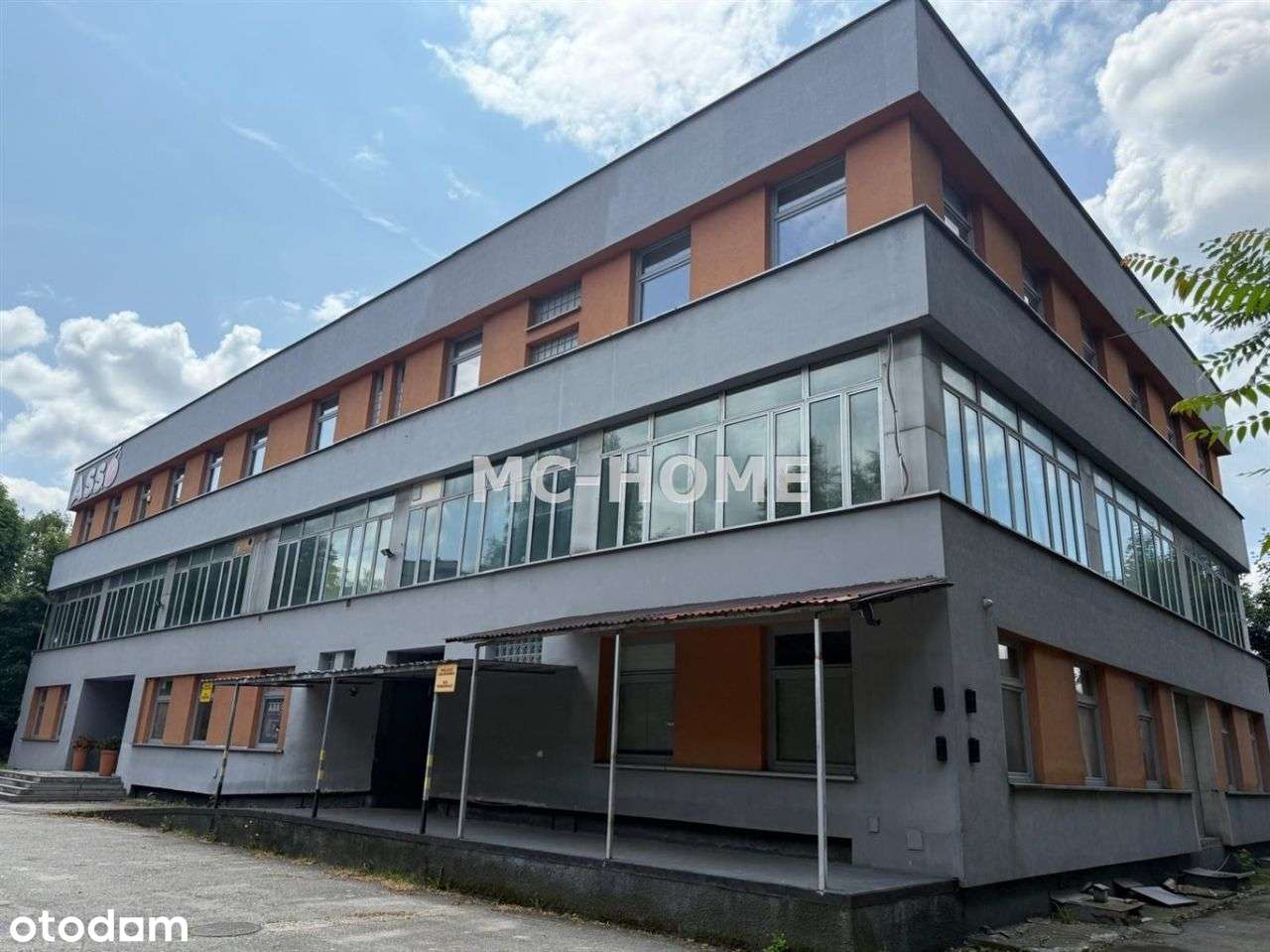 Lokal użytkowy, 2 248 m², Chorzów-0