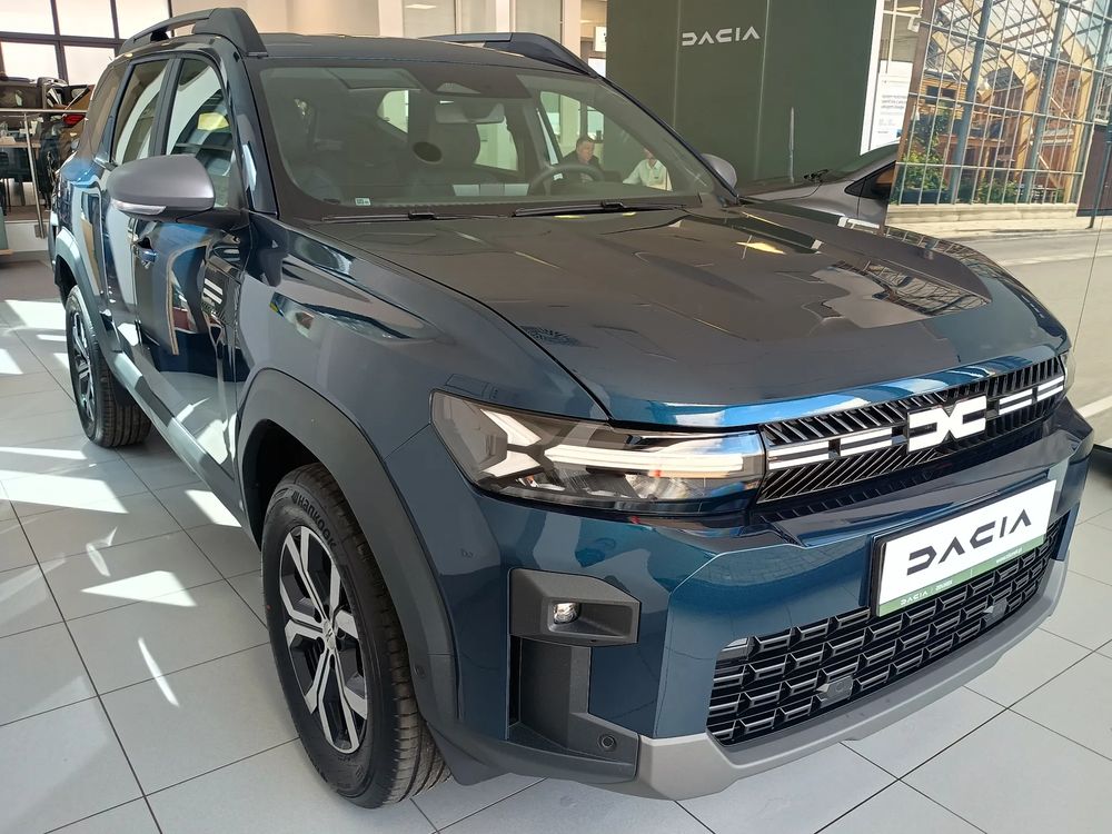 Dacia Bigster 1.2 TCe mHEV Expression 2026
