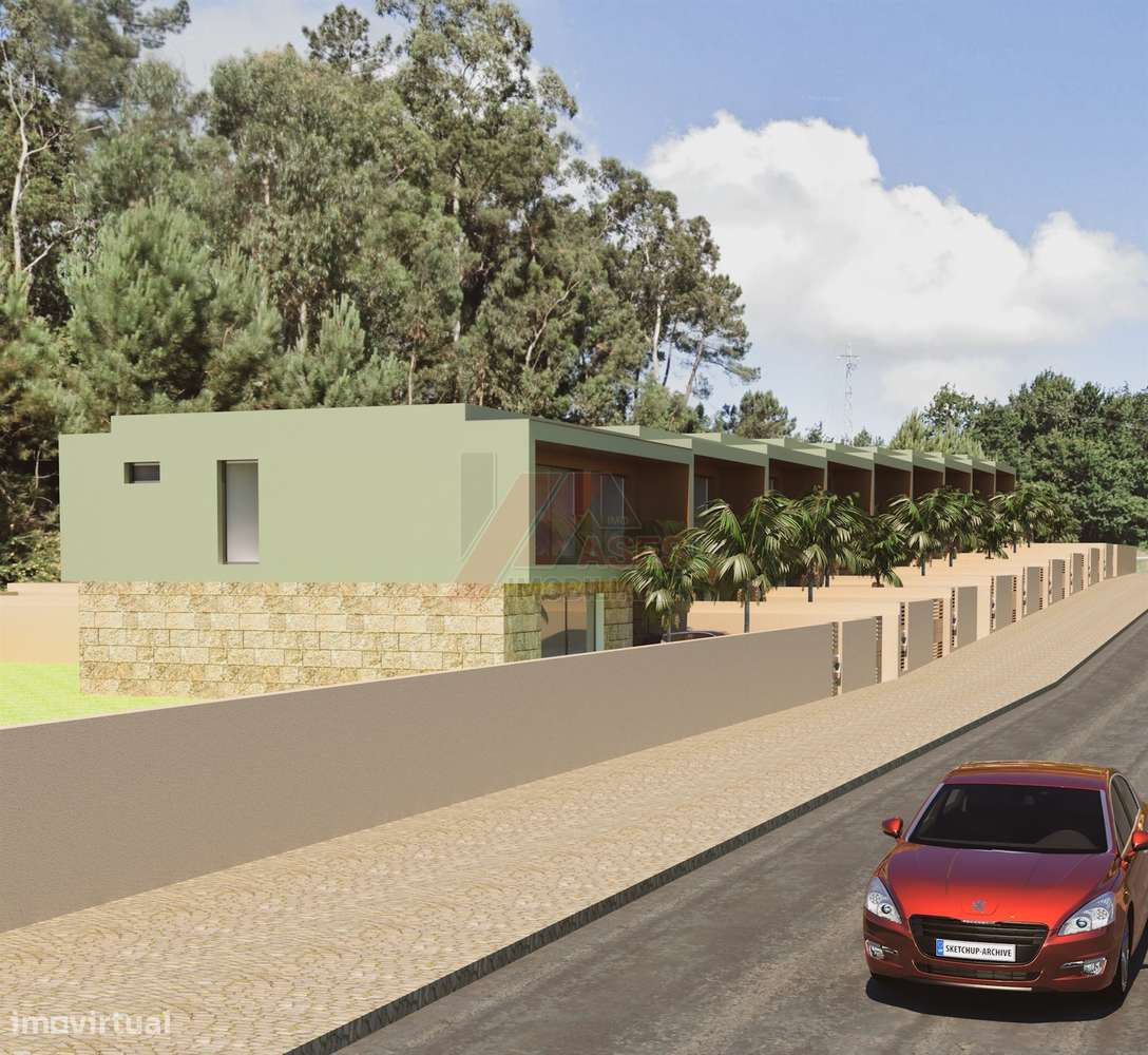 MORADIA EM BANDA! 5 MINUTOS DO CENTRO DA CIDADE!-9