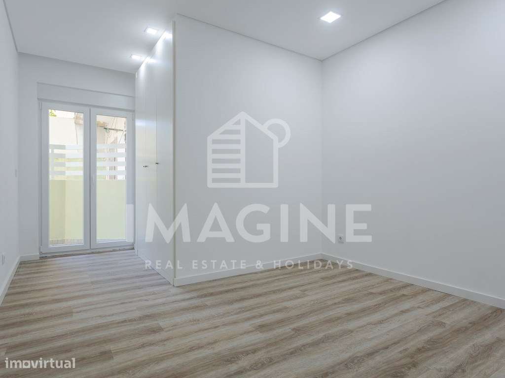 Apartamento T4 com terraço, churrasqueira e arrecadação - Bairro do...-21
