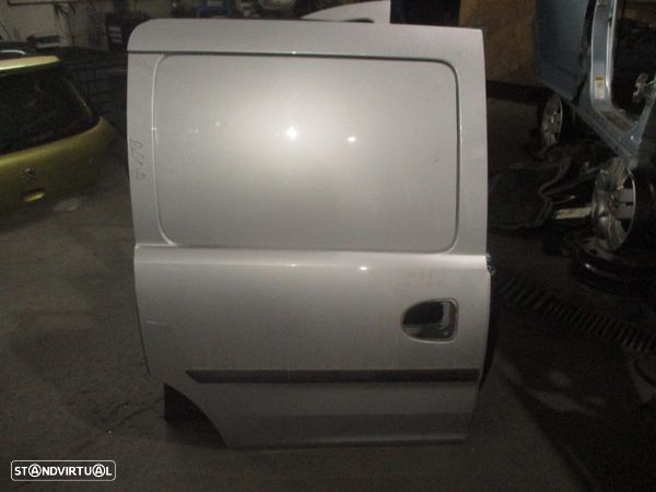 Porta Por2608 OPEL COMBO CORSA C 2 FASE 1 2004 1.7DI 65CV 16V TURBO 5 CINZA LT - 1