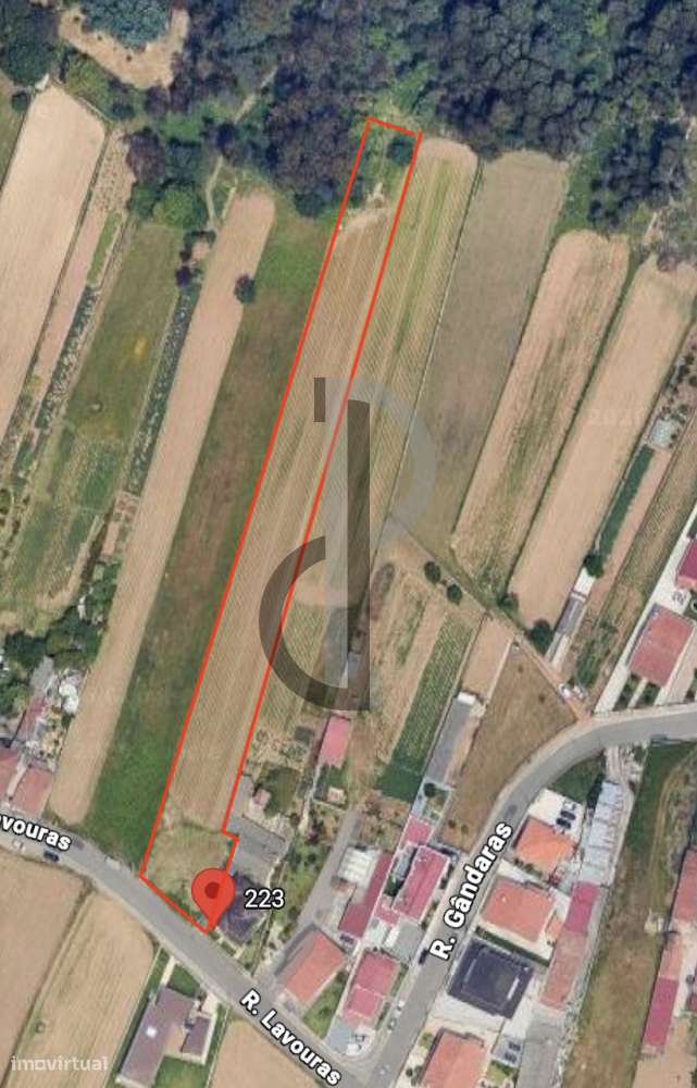 Terreno para construção de 4 moradias - Seixezelo-1